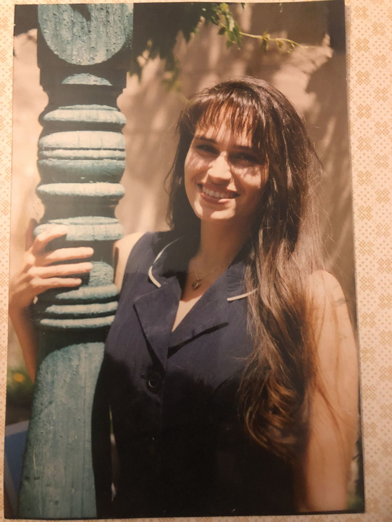 Yolanda Salazar age 22.JPEG